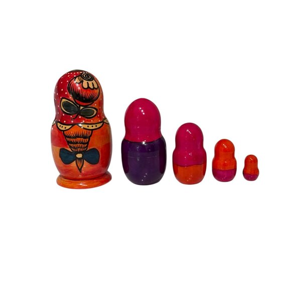 1967 Russian Nesting Dolls - Picture 8 of 15